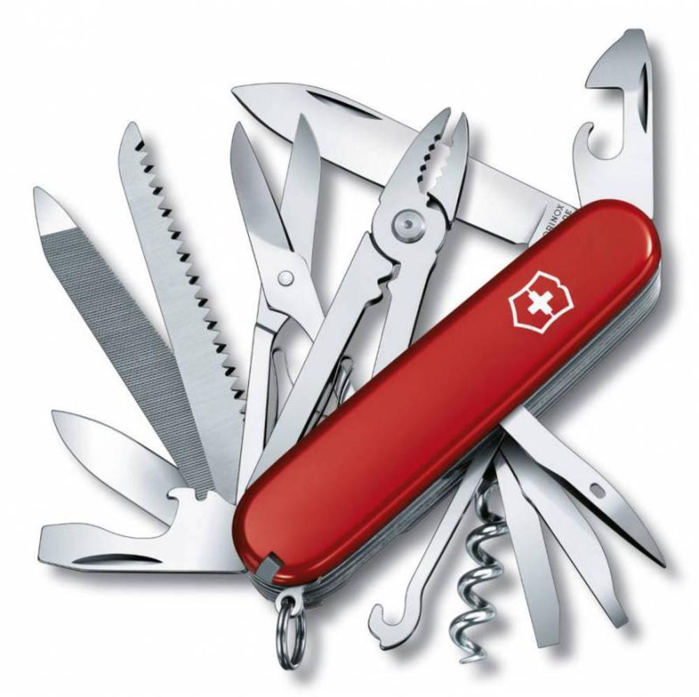Офицерский нож Handyman 91 фото на сайте  Print Logo.