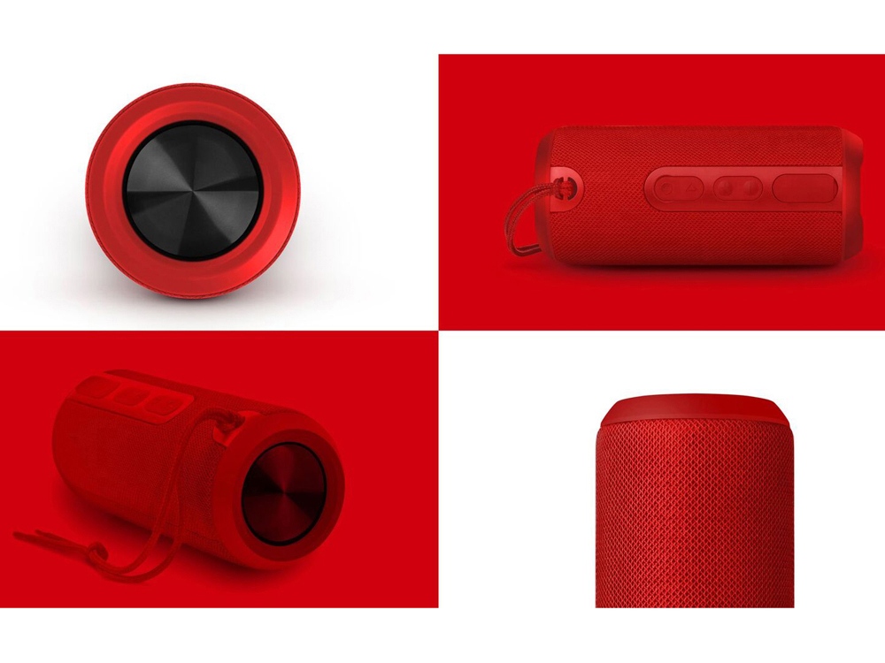 Портативная колонка Rombica Mysound BT-29 Red