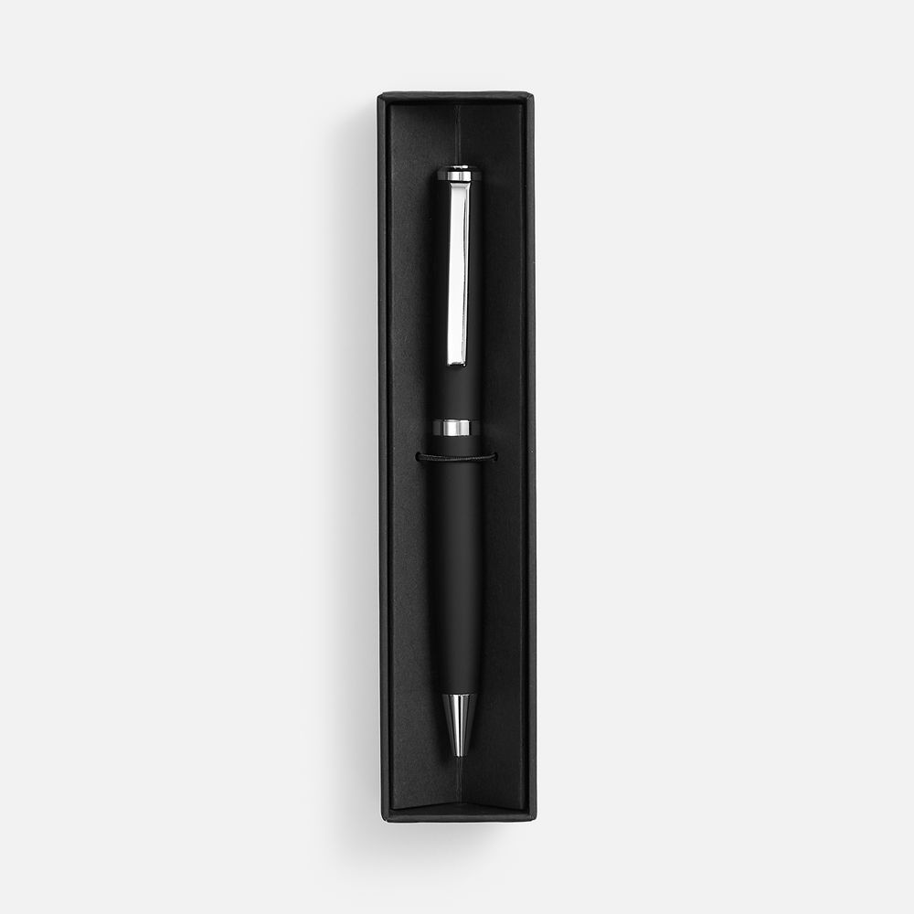 Ручка шариковая Inkish Chrome