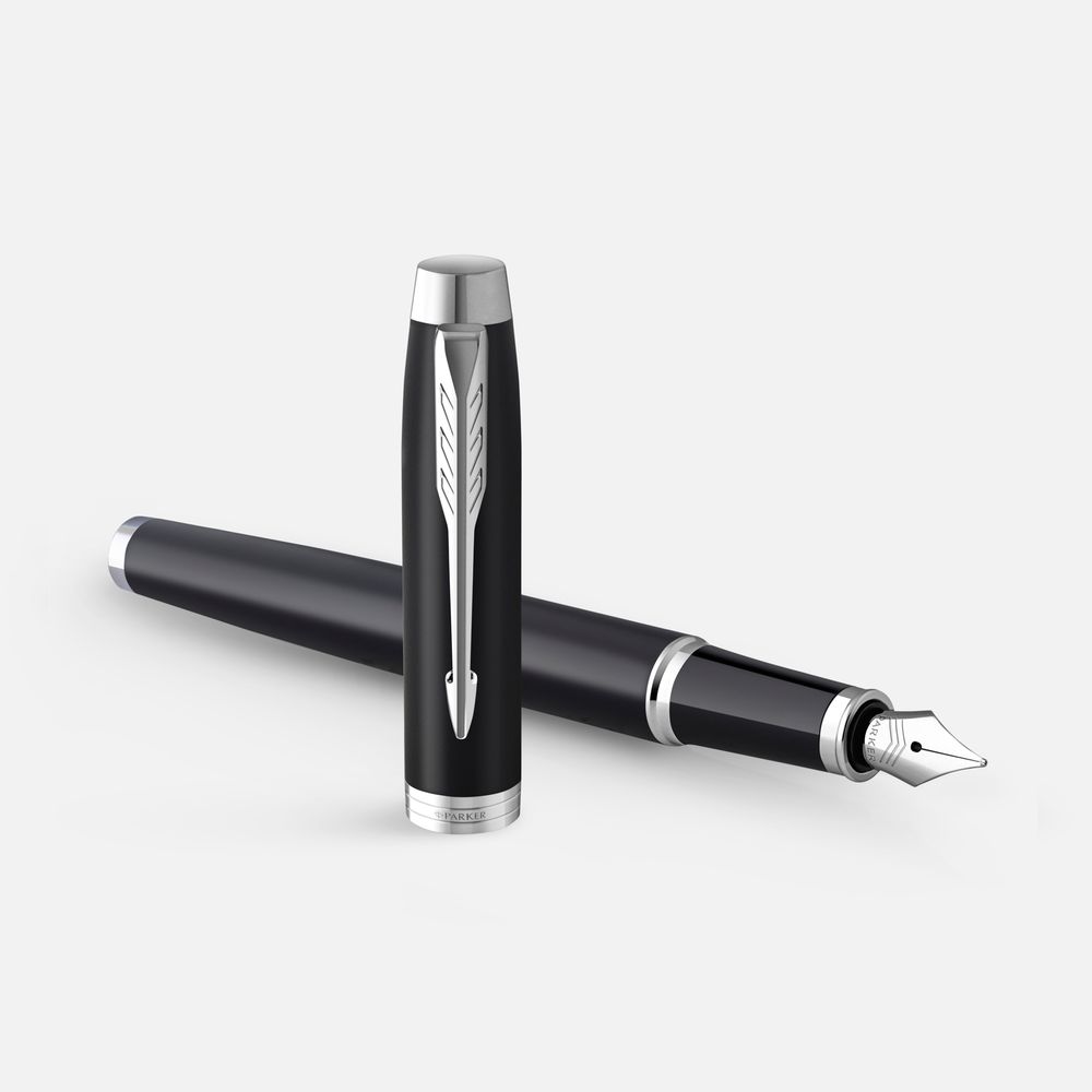 Набор Parker IM Essential Black CT
