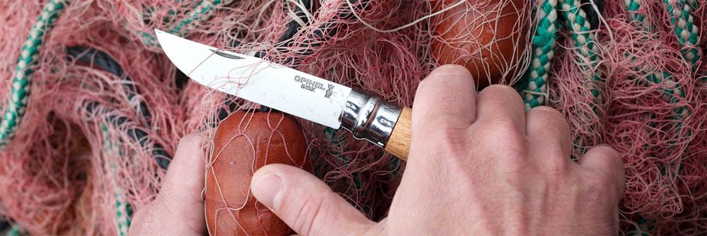 Нож Opinel No 8