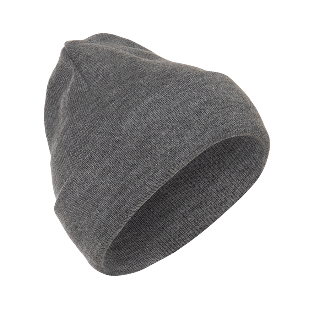 Шапка STAN акрил 115, Серый меланж,  (50/60)  (56-58/ONE SIZE)