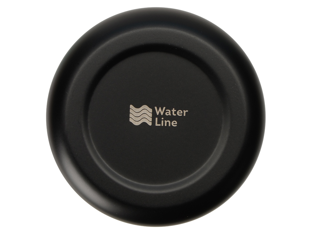 Вакуумный термос Ardent Waterline, 500 мл, черный (P)