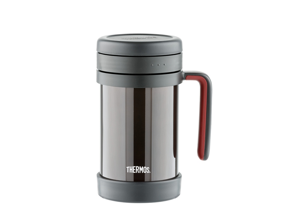 Термос для заваривания Thermos TCMF-501 с логотипом THERMOS | Print Logo