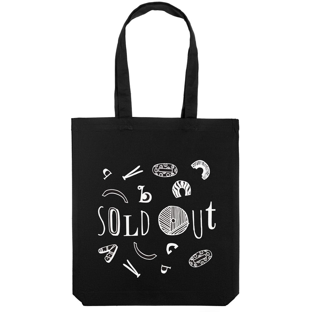 Холщовая сумка Sold Out