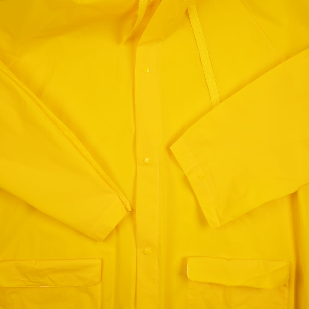 Дождевик RainDrop, желтый, размер 3XL/4XL