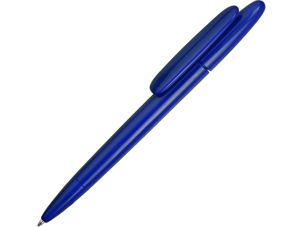 Ручка пластиковая шариковая Prodir DS5 TPP с логотипом Prodir | Print Logo