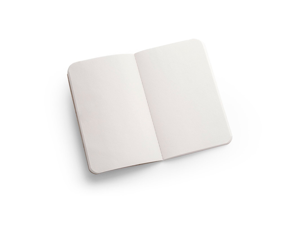 TEAPAD SOFT Блокнот A6, натуральный