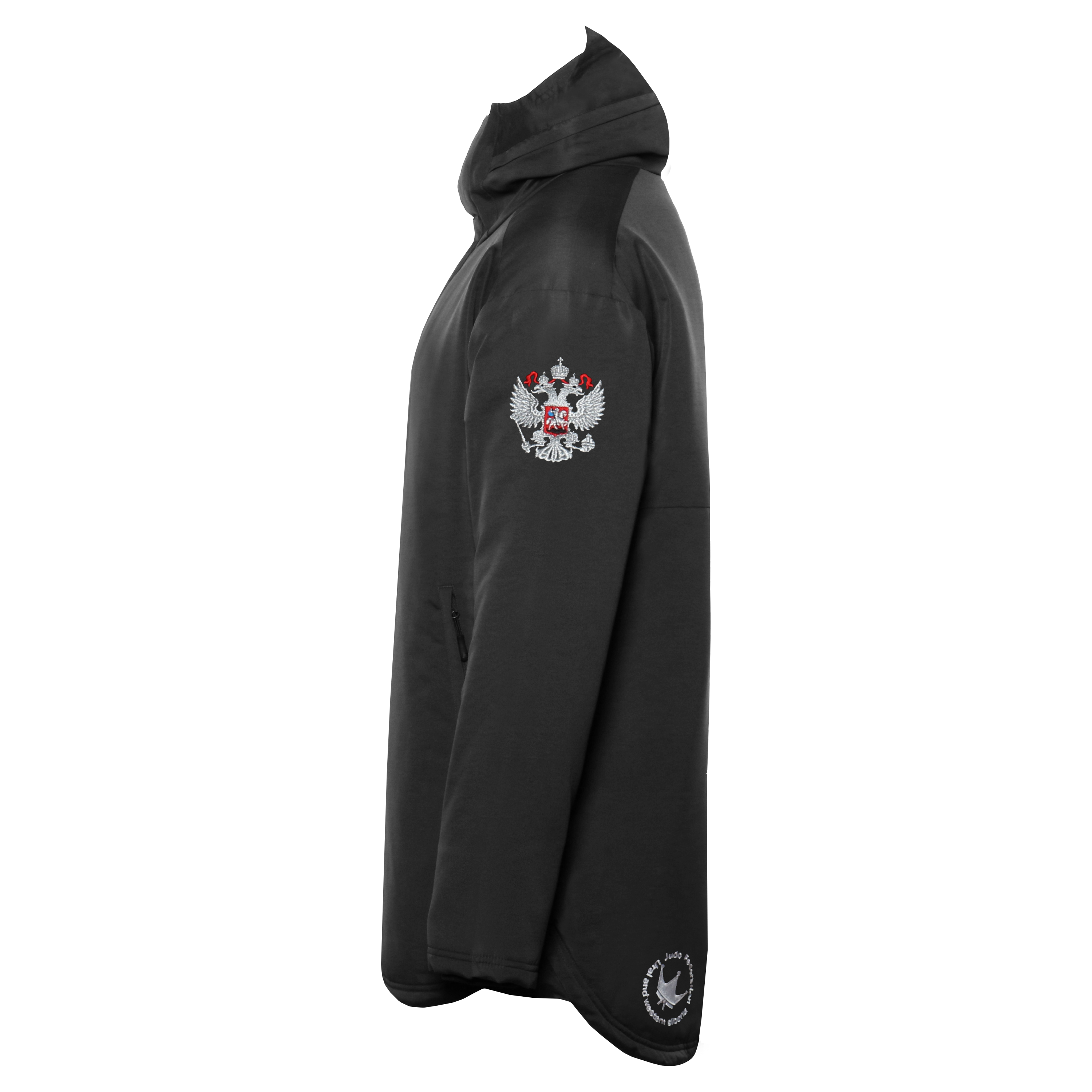 Куртка утепленная мужская STAN, 180,73, Тёмно-синий,  (46)  (52/XL)