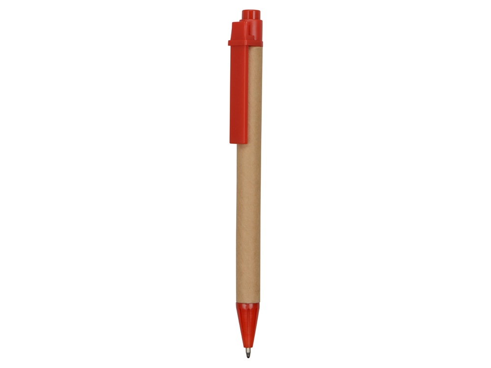 Набор стикеров Write and stick с ручкой и блокнотом, красный