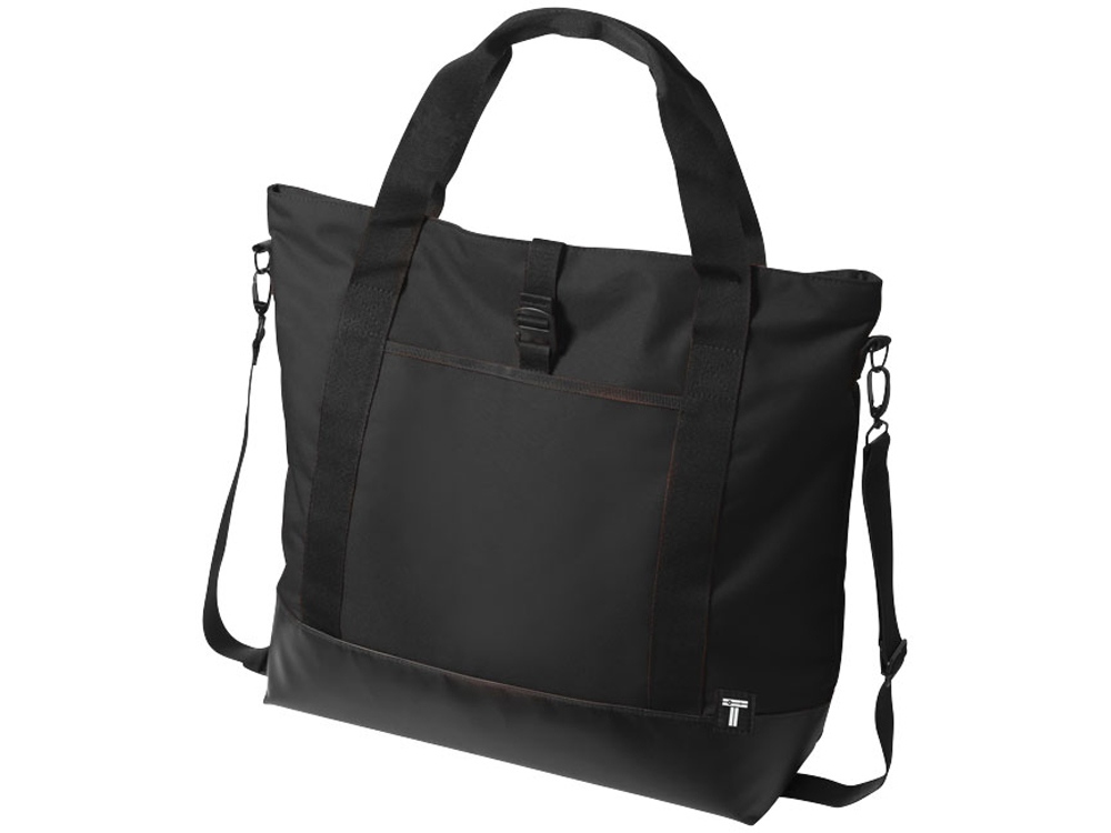 Сумка Weekender для ноутбука 15 с логотипом Tranzip | Print Logo