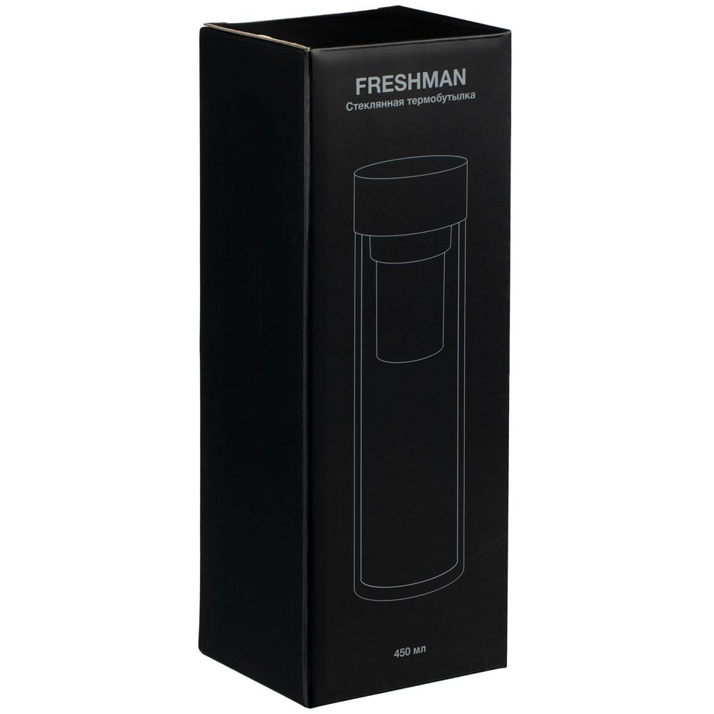 Термобутылка с двойными стенками Frashman