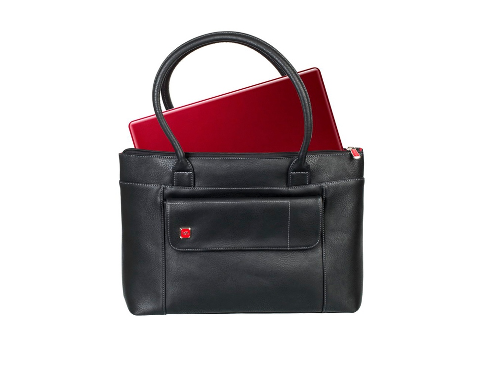 RIVACASE 8991 (PU) black сумка для ноутбука 15,6 / 6