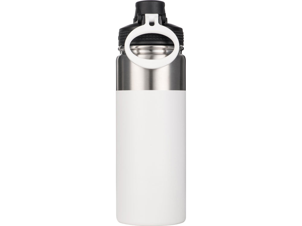 Термос Alpine flask, 530 мл, белый