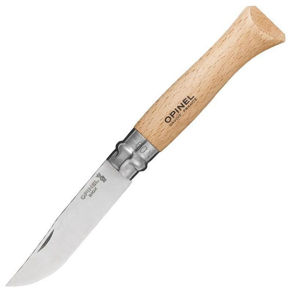 Нож Opinel No 9 фото на сайте  Print Logo.