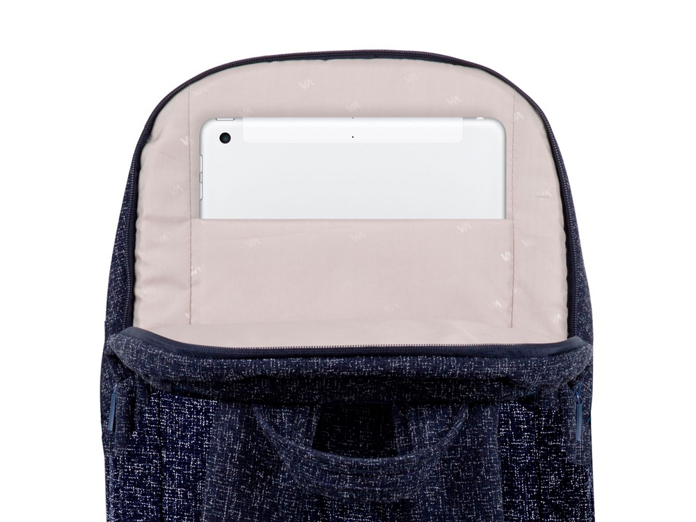 RIVACASE 7962 dark blue рюкзак для ноутбука 15.6 / 6