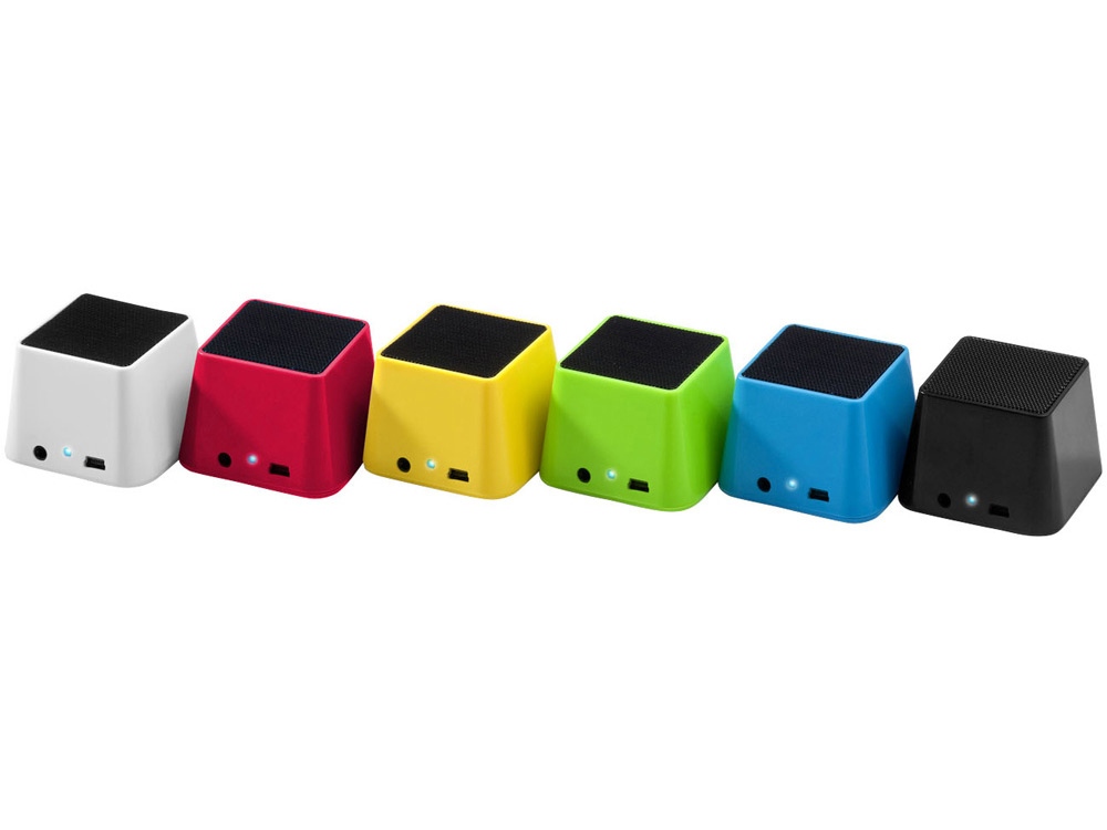 Колонка Nomia с функцией Bluetooth®, синий