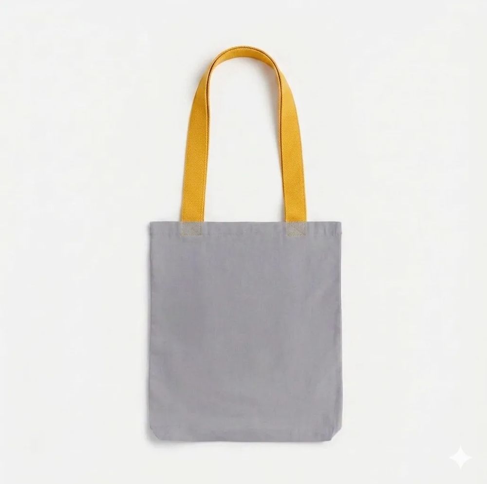 Шопер-конструктор Bolsa с узкими ручками для сублимации фото на сайте Print Logo.