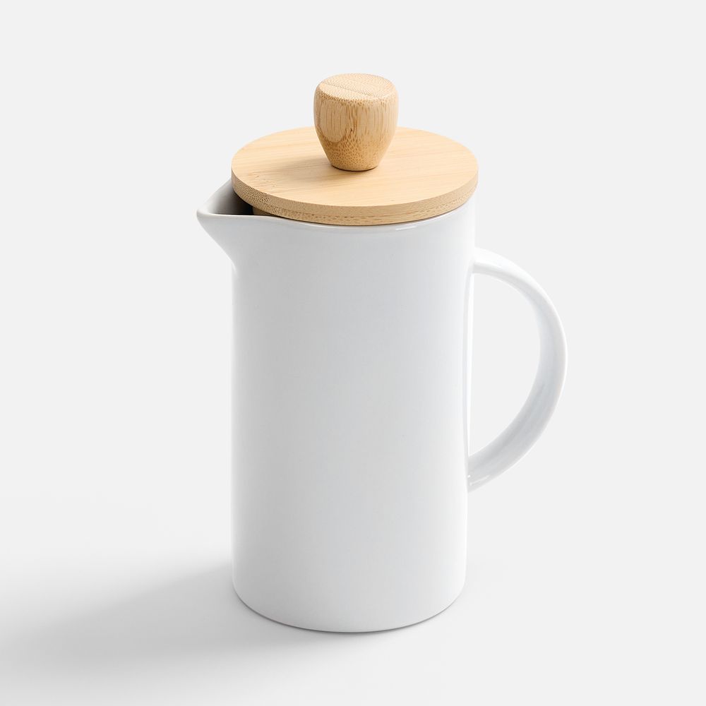 Френч-пресс Ceramero с логотипом Molti | Print Logo