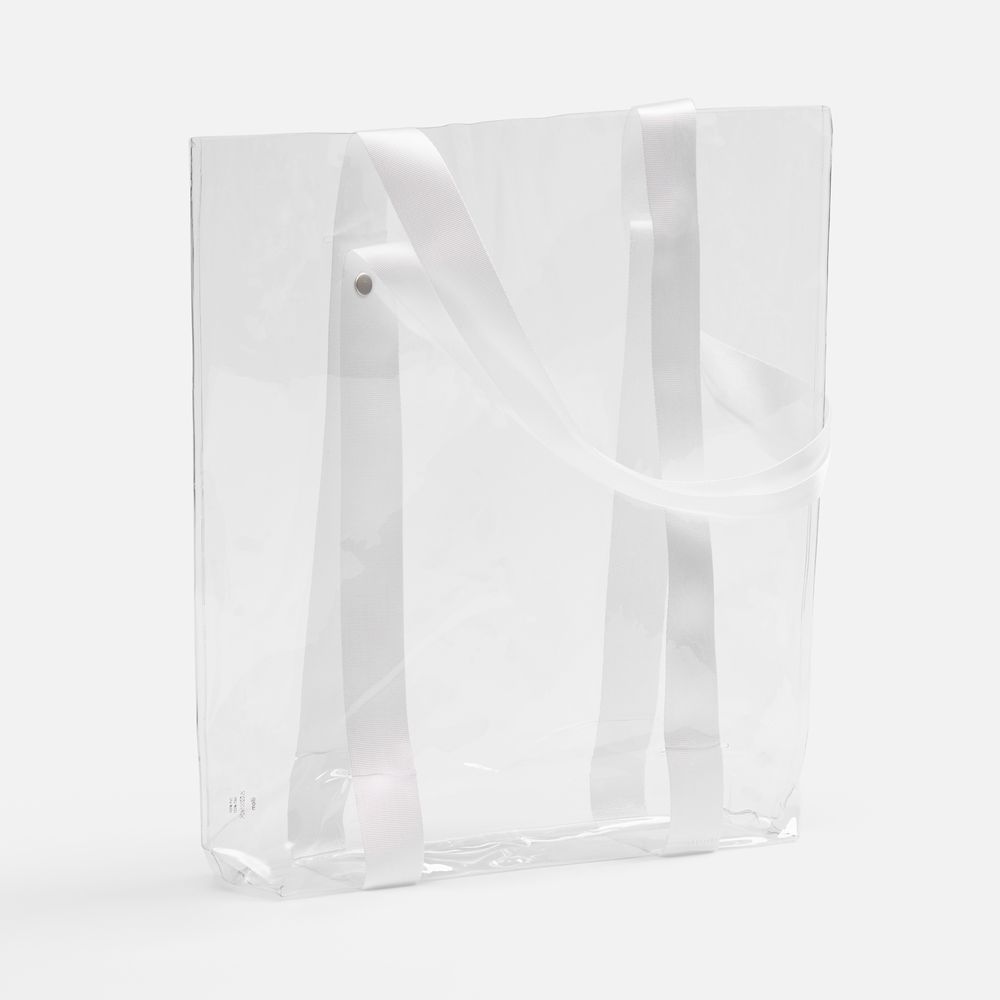 Шопер-конструктор Clear Fest с логотипом  | Print Logo
