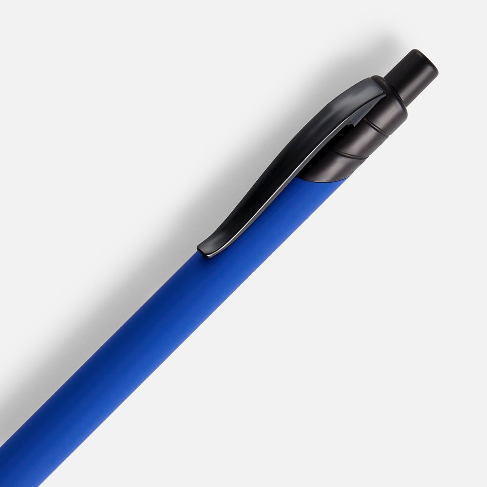 Ручка шариковая Undertone Black Soft Touch