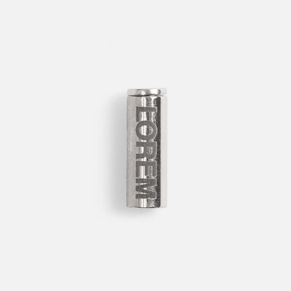 Наконечник для шнурка Nozzle, ver.2