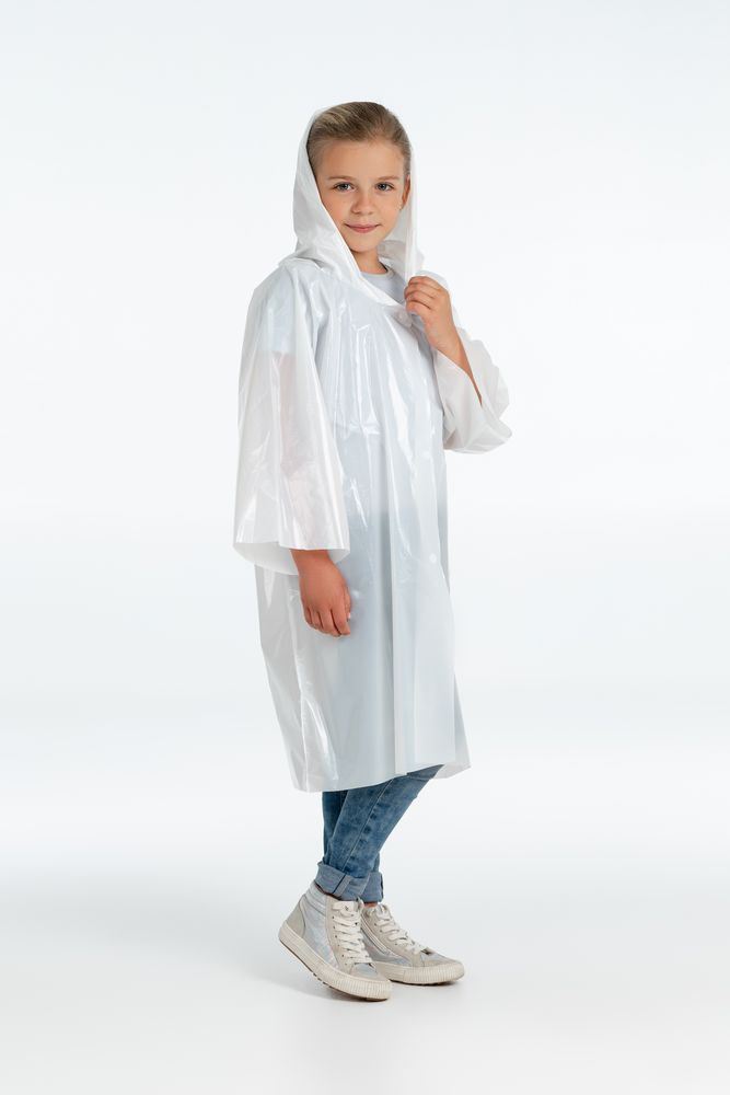 Дождевик-плащ детский BrightWay Kids