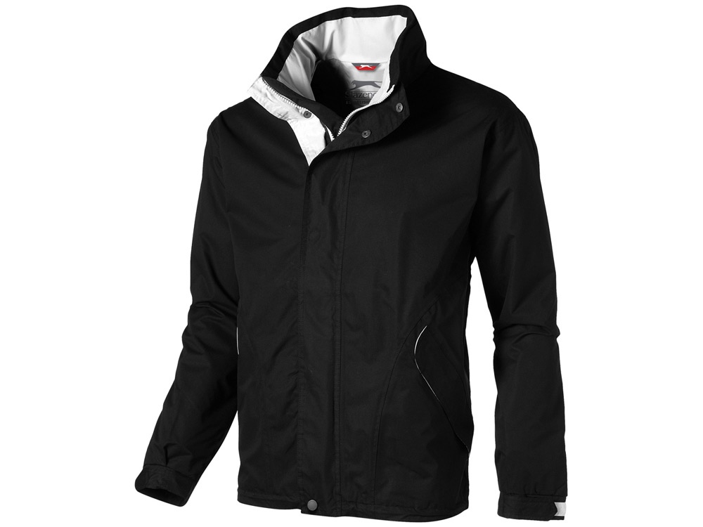 Куртка Slice мужская с логотипом Slazenger | Print Logo
