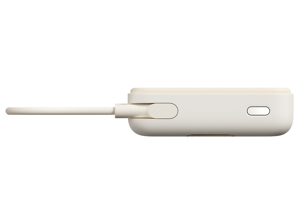 Внешний аккумулятор Xiaomi Magnetic Power Bank 10000 with Built-in Stand Beige