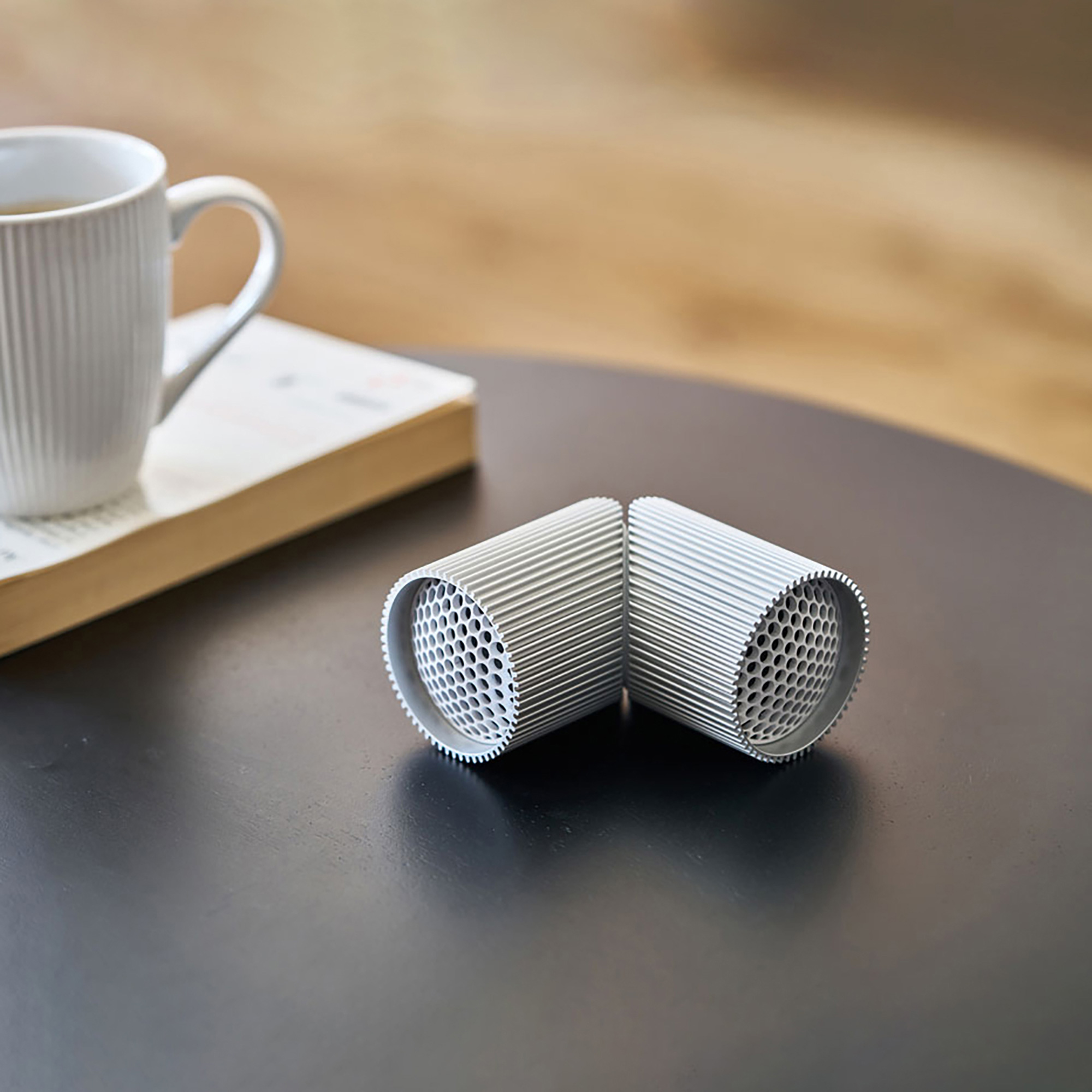 Беспроводная колонка Ray Speaker с логотипом LEXON | Print Logo
