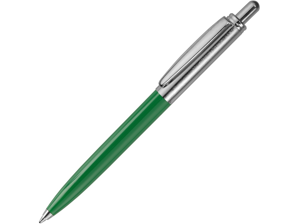 Ручка металлическая шариковая Карузо с логотипом  | Print Logo