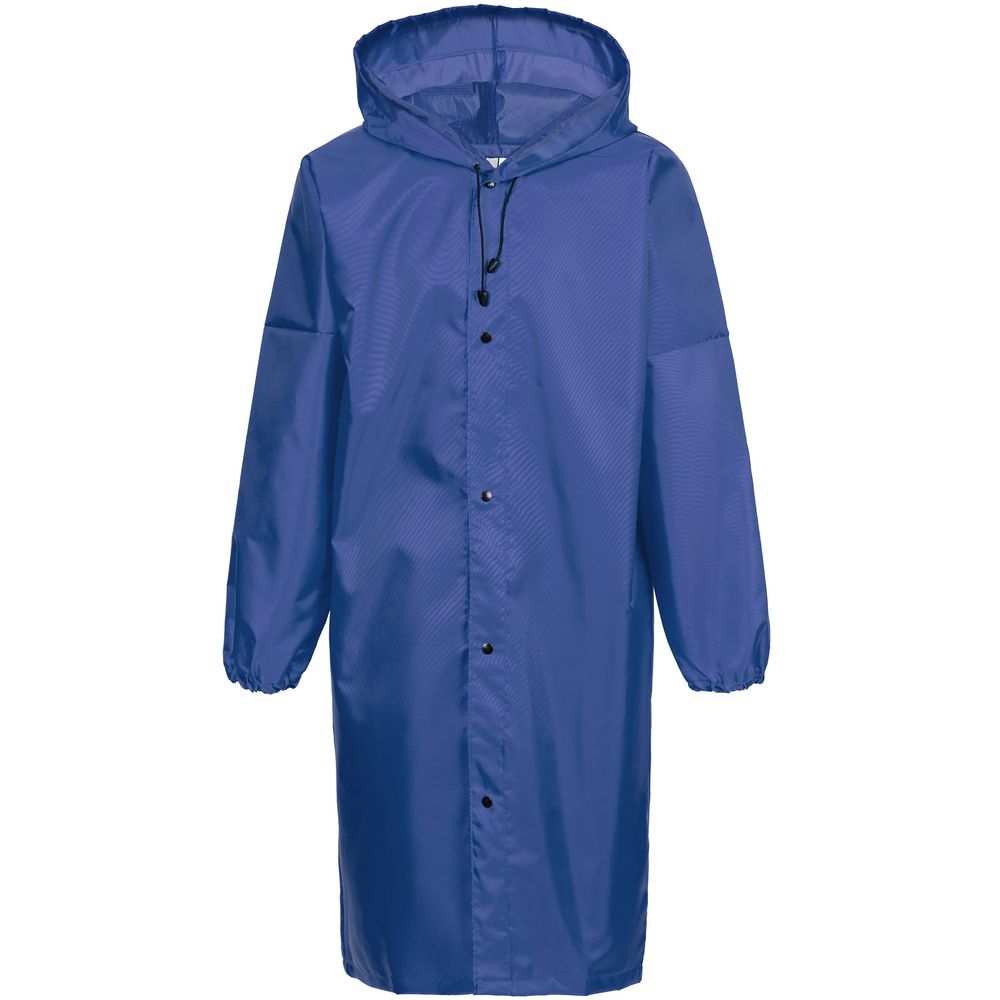 Дождевик унисекс Rainman Strong, ярко-синий, размер 4XL