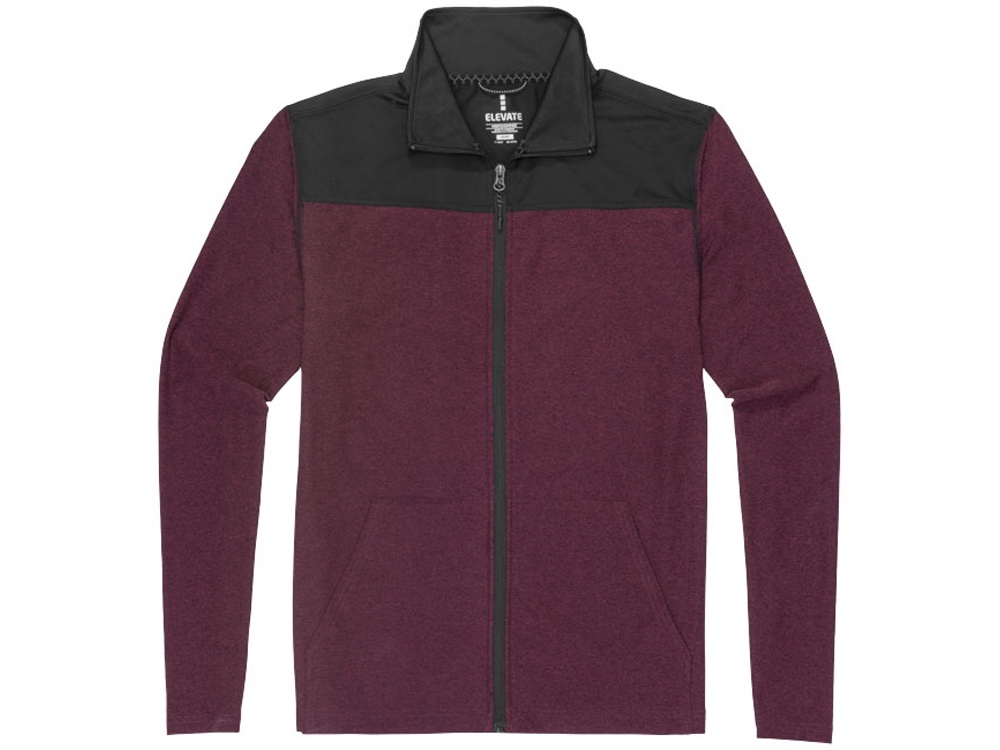 Куртка Perren Knit мужская, красный