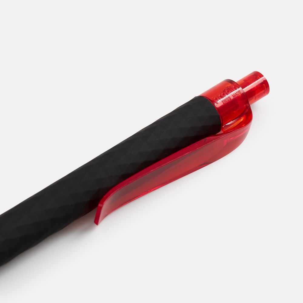 Ручка шариковая Prodir QS01 PRT-P Soft Touch