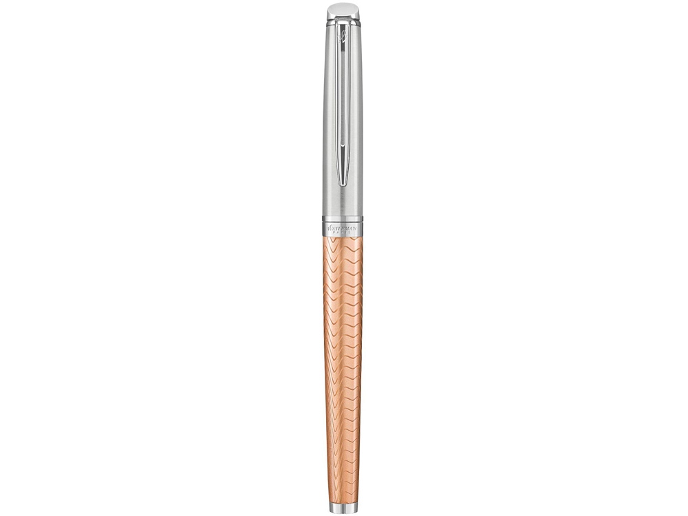 Ручка роллер Waterman Hemisphere Deluxe Rose Wave