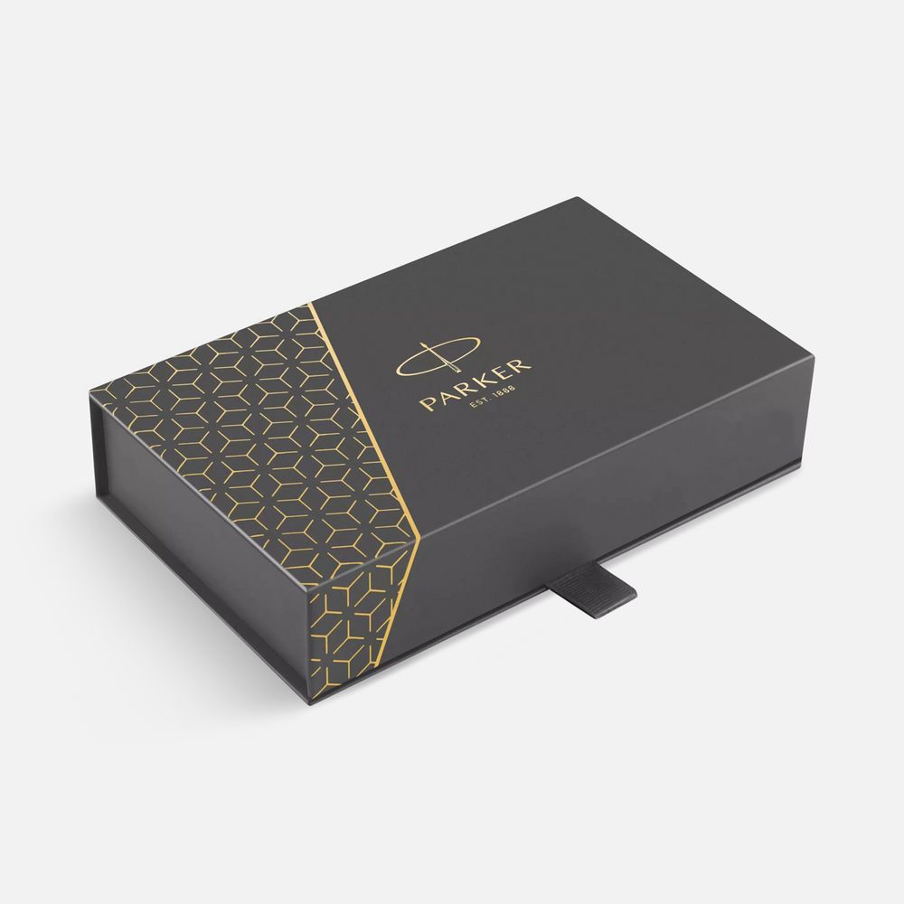 Набор Parker IM Essential Black CT фото на сайте Print Logo.