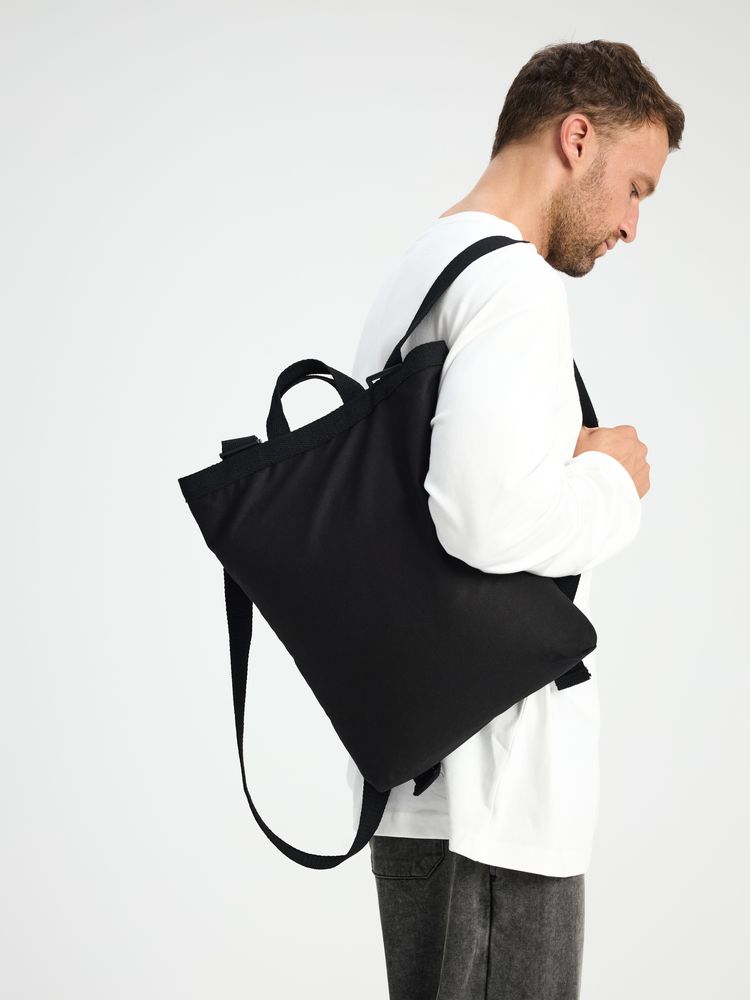 Рюкзак холщовый Discovery Bag