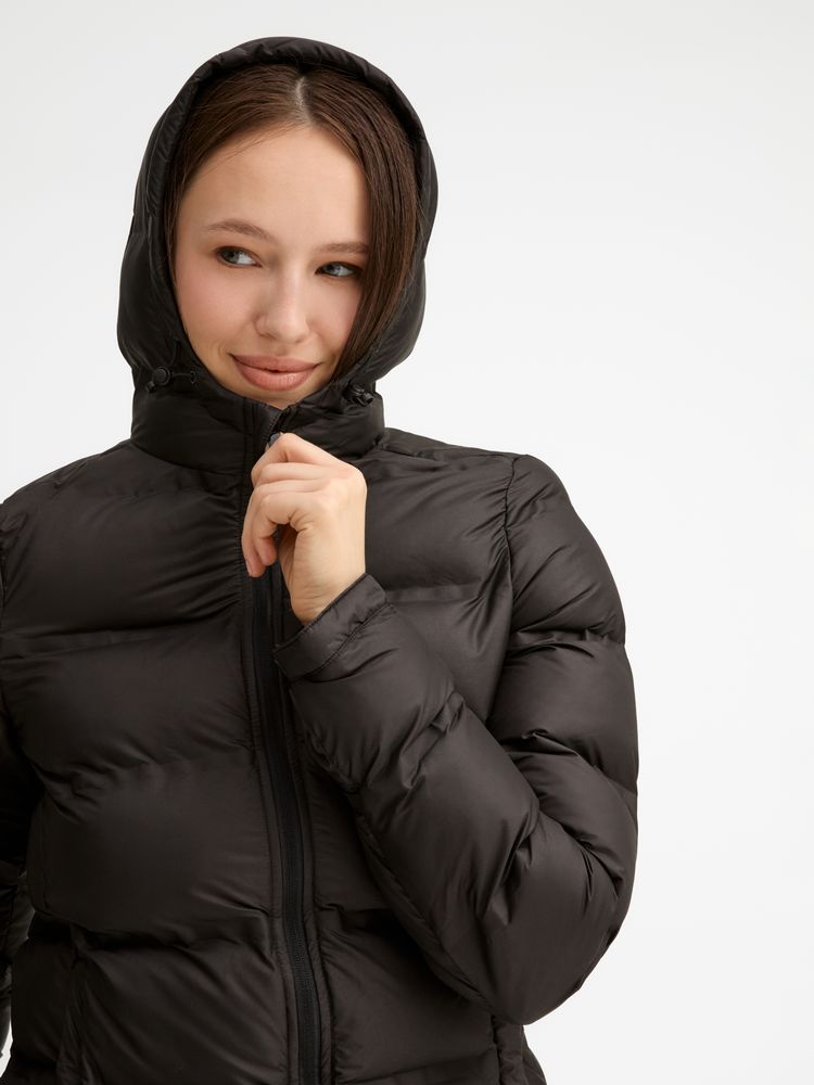 Куртка женская Ridley Women черная, размер XXL