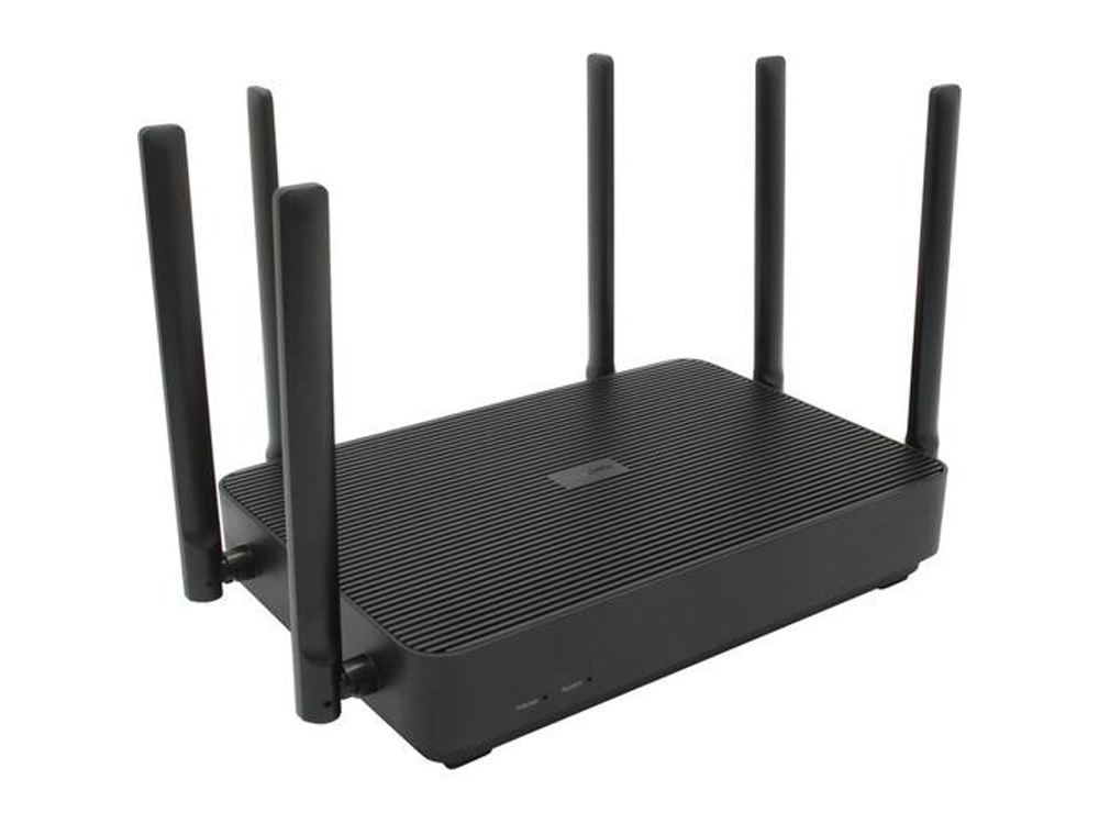 Маршрутизатор Wi-Fi Xiaomi Router AX3200 RB01 с логотипом Xiaomi | Print Logo