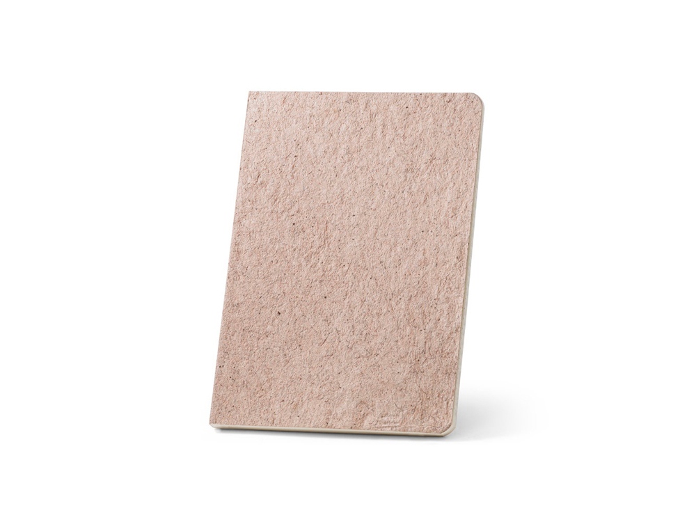 Блокнот A5 TEAPAD SEMI-RIGID с логотипом  | Print Logo