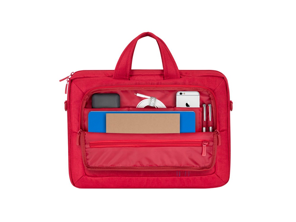 RIVACASE 7530 red сумка для ноутбука 15,6 / 6