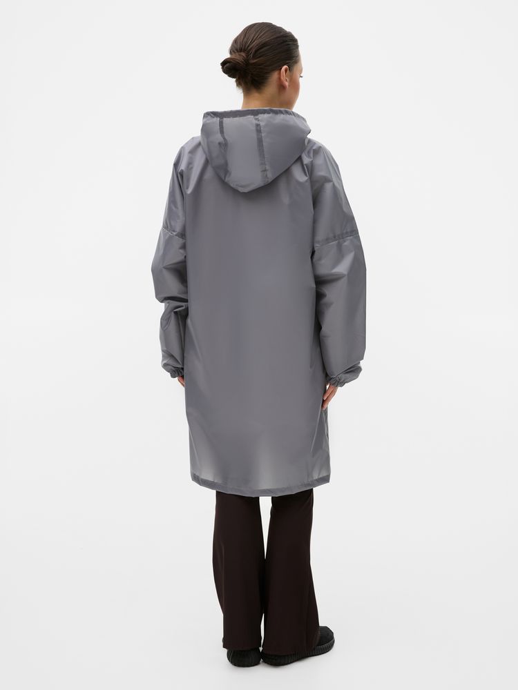 Дождевик Rainman Zip, серый, размер XXL