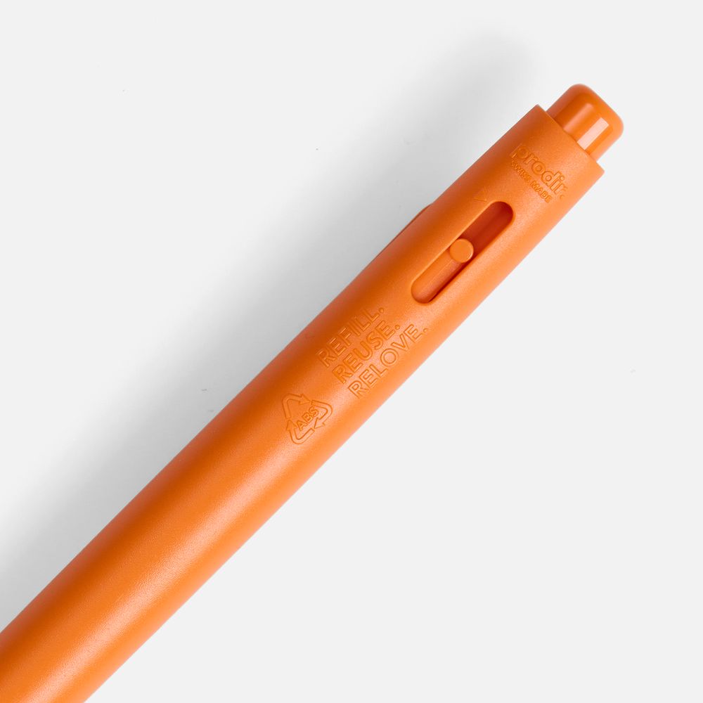 Ручка шариковая Prodir DS11 PMP