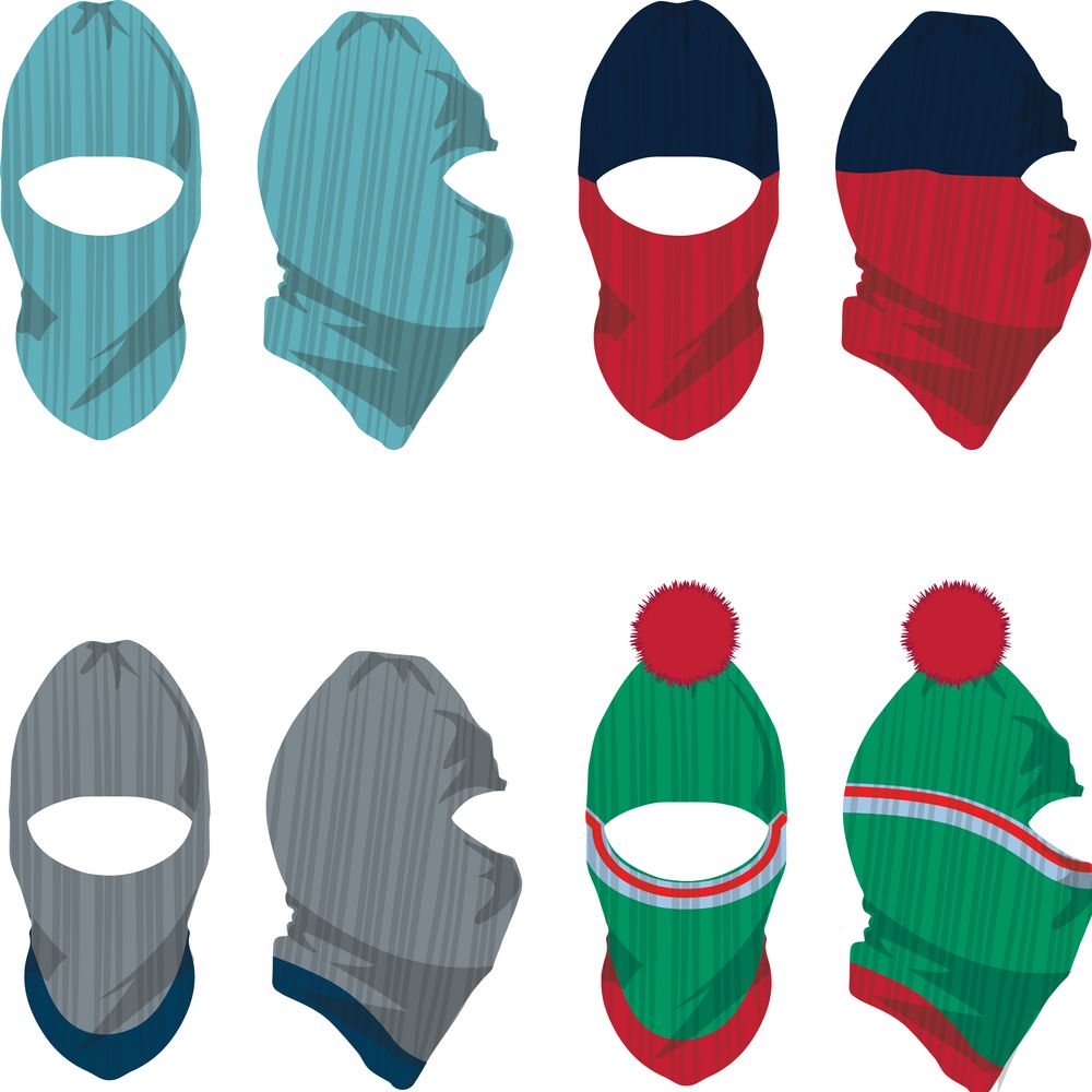 Балаклава Cappio на заказ с логотипом  | Print Logo