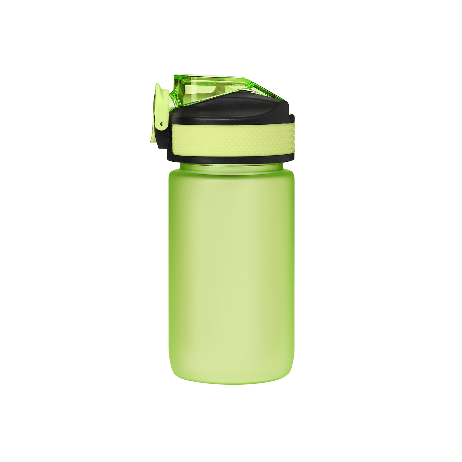 Бутылка для воды Flip mini, салатовая