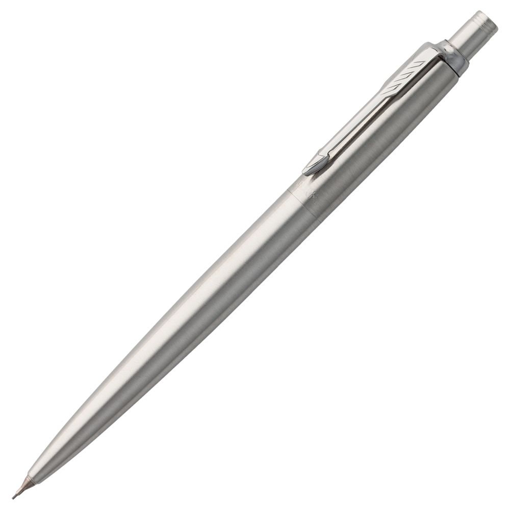 Карандаш механический Parker Jotter Stainless Steel Core B61 фото на сайте Print Logo.