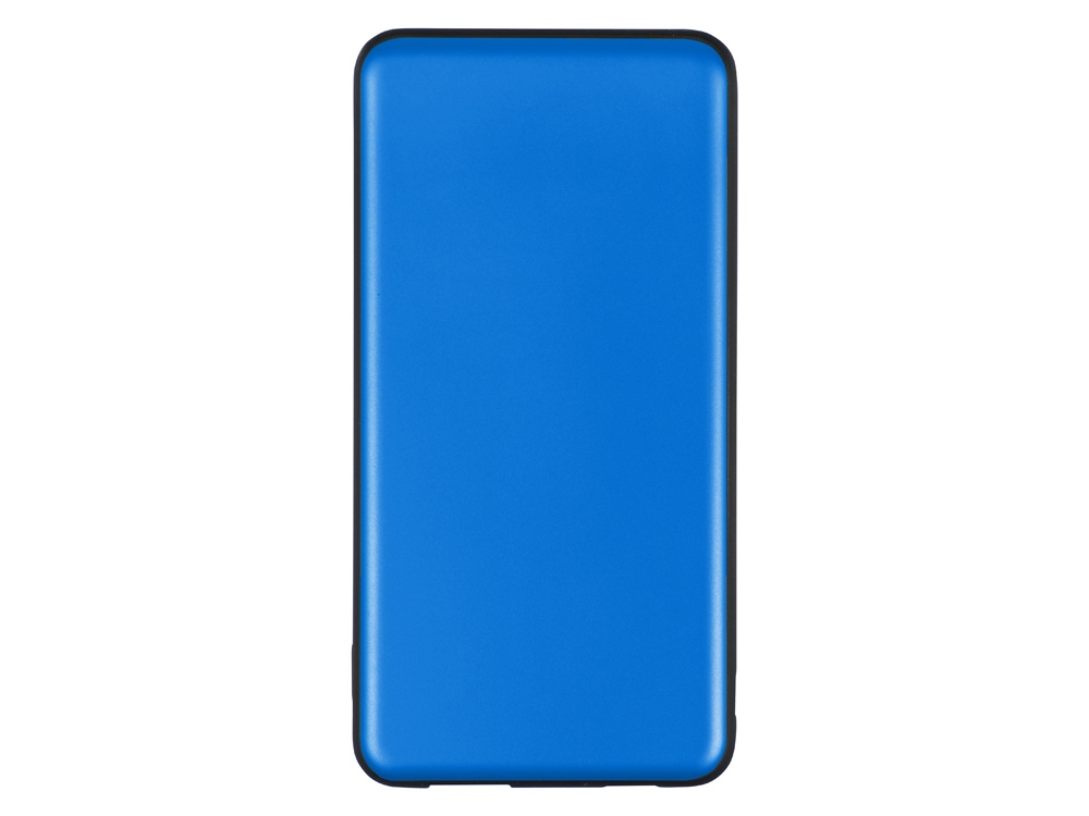 Портативное зарядное устройство Shell Pro, 10000 mAh, синий/черный