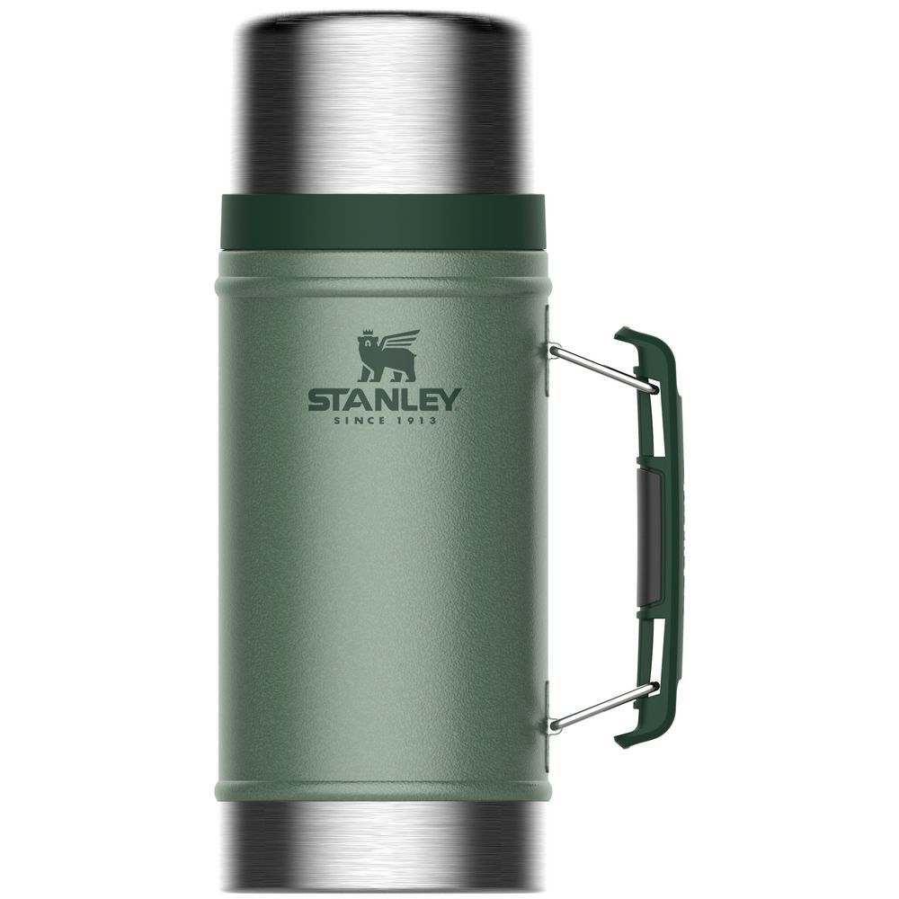 Термос для еды Stanley Classic 940 фото на сайте Print Logo.