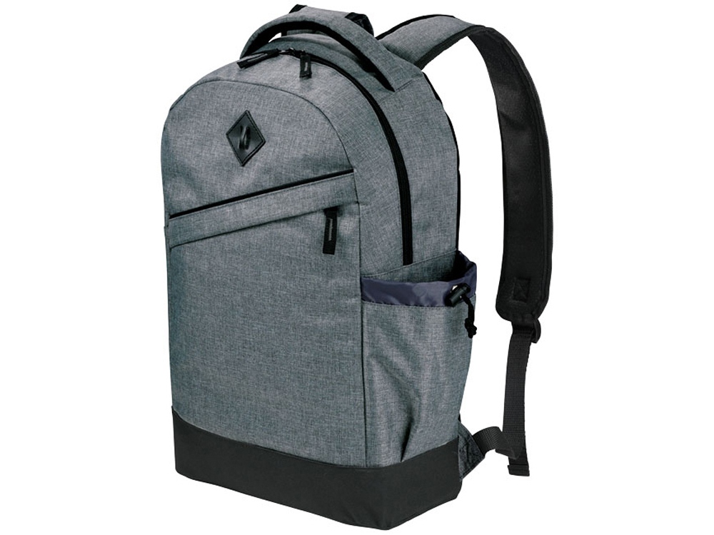 Рюкзак Graphite Slim для ноутбука 15,6 с логотипом Avenue | Print Logo