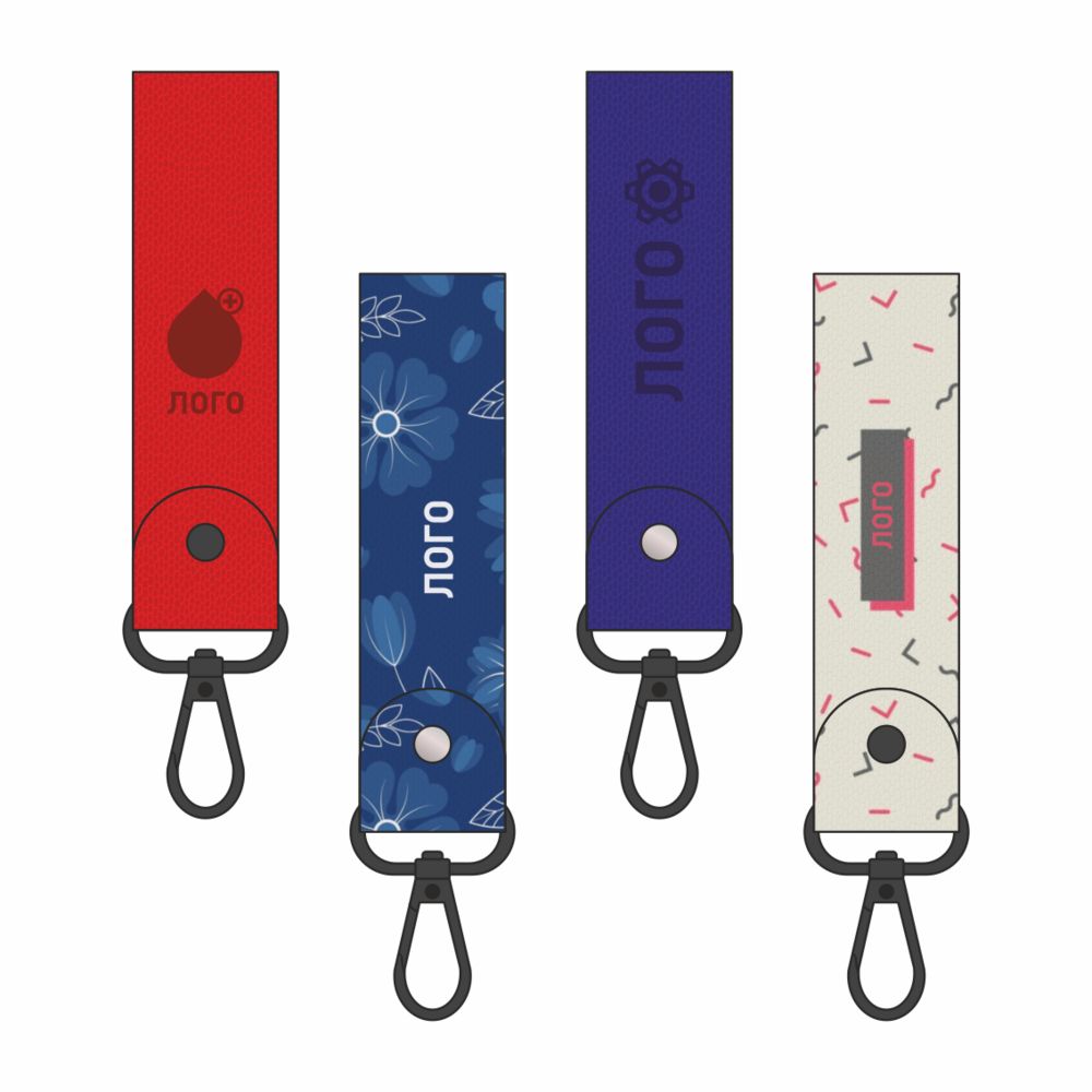 Брелок Keys на заказ фото на сайте Print Logo.